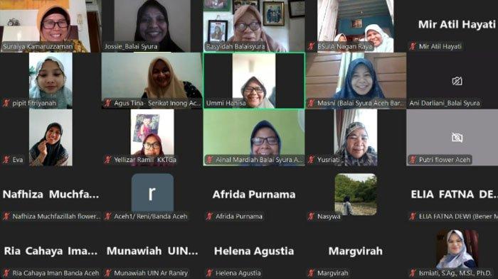 Peringati Hari Perempuan Sedunia, Perempuan Aceh Kick Off Integrasi GEDSI dalam RPJMA