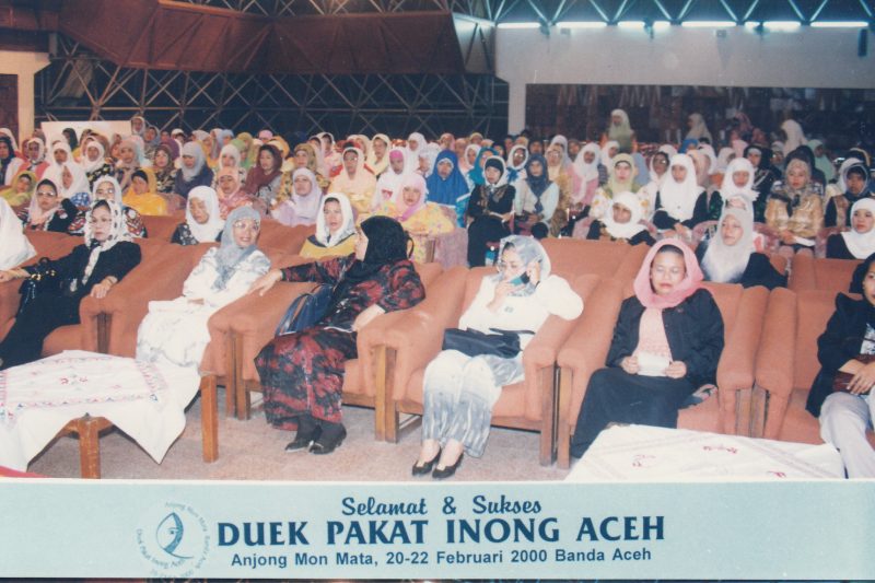 DUEK PAKAT INONG ACEH I