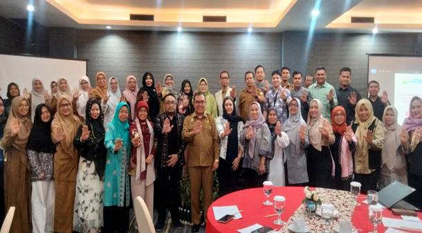 Balai Syura Gelar Workshop “Review dan Strategi Integrasi Gender pada Isu Perdamaian dalam RPJMA 2025 -2029”