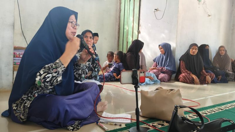 Perayaan Hari Perempuan SeDunia 8 Maret 2026 “Perempuan Diminta Perkuat Peran dalam Situasi Pascabencana”